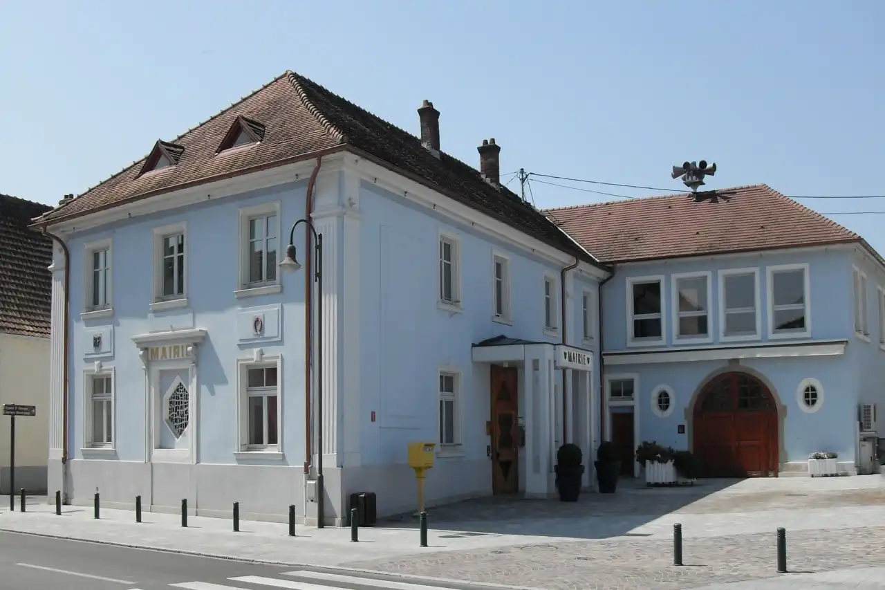 Vue de Brunstatt-Didenheim